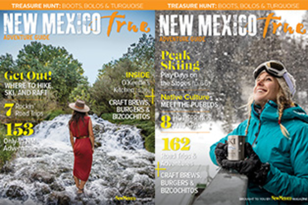 New Mexico Magazine Adventure Guide