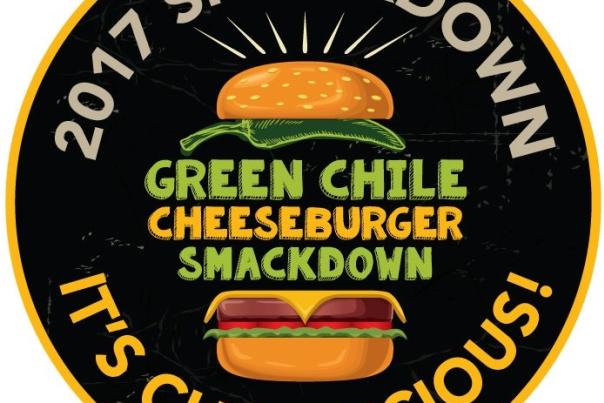 Green Chile Cheeseburger Smackdown 2017