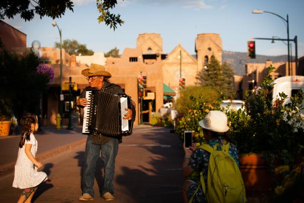 Santa Fe Plaza