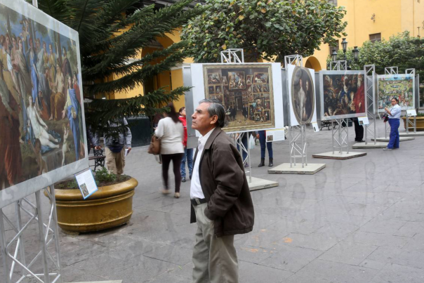 Prado Exhibition