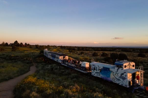 Santa Fe County- Sky Railway