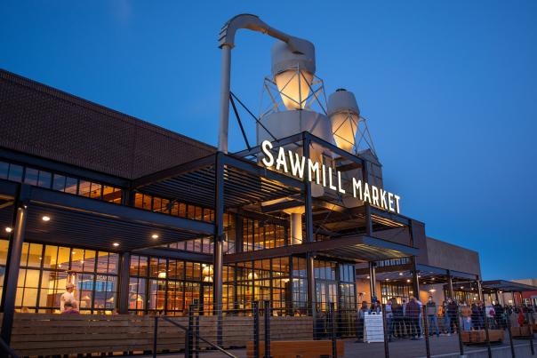 Sawmill Market