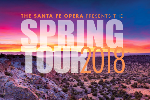 The Santa Fe Opera Is Coming to a Town Near You!