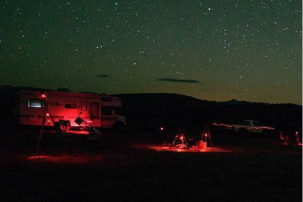 New Mexico Dark Skies Making Headlines