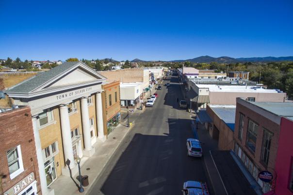 Silver City