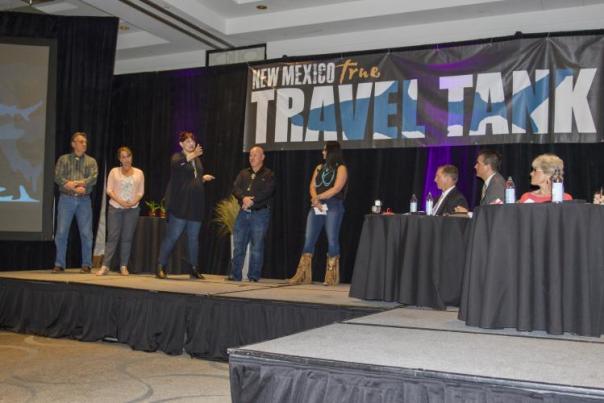 Reminder: Travel Tank entries due Feb. 2