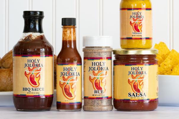 Holy Jolokia products, Chile Pepper Institute