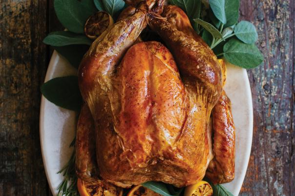 An Ex-Pat's New Mexican Thanksgiving Turkey