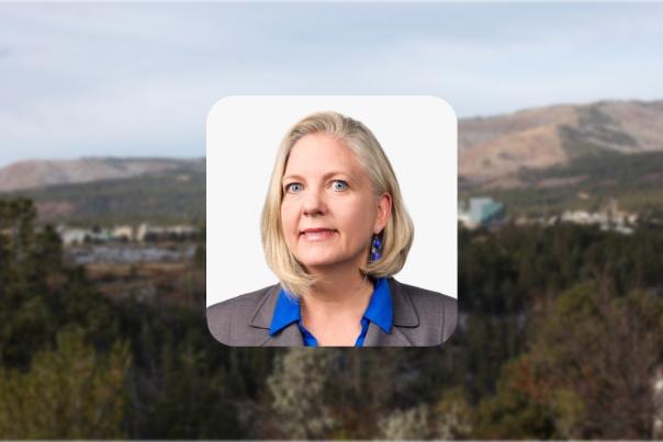 Portrait of Deputy Cabinet Secretary Dr. Shanna Sasser