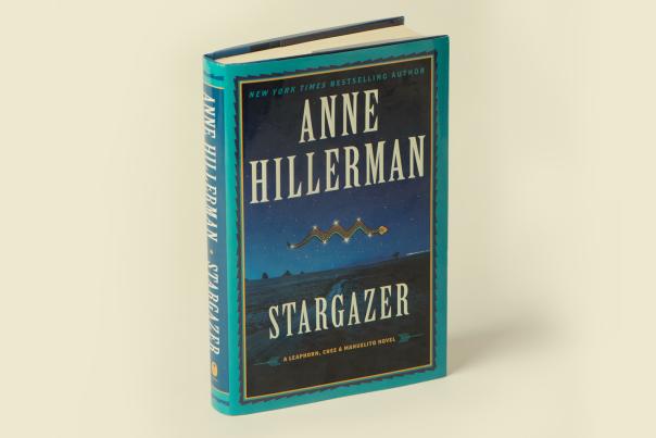 Stargazer by Anne Hillerman