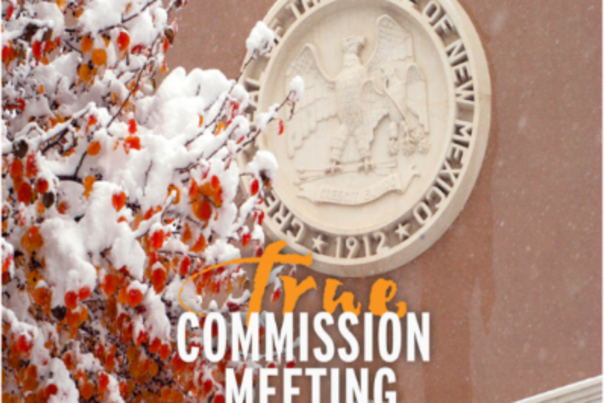 New Mexico True Commission Meeting