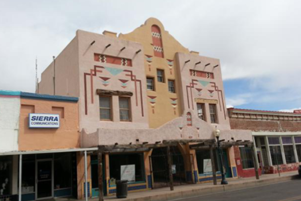 El Sol Theater, Silver City