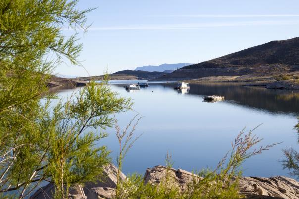 Elephant Butte Lake State Park