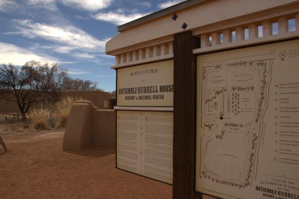 Gutierrez Hubbell House