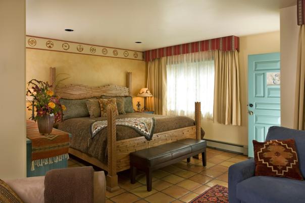 Bed and breakfasts can be a great option for vacation accommodations. New Mexico Bed & Breakfast Association