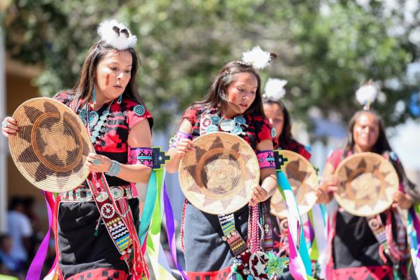 How to Spend a Wonderful Weekend at the Gallup Inter-Tribal Indian Ceremonial