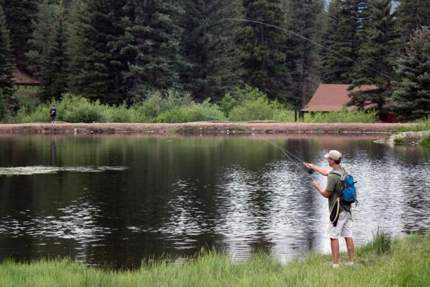 The Weekend Warrior's Guide to Pecos