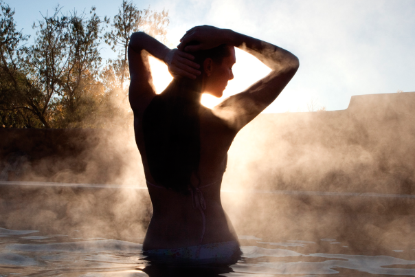 Ojo Caliente Spa header