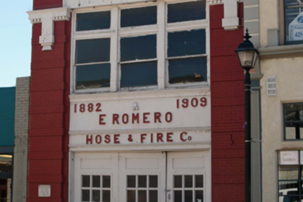E. Romero Hose and Fire Co., Las Vegas