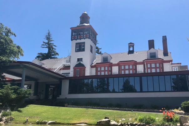The Lodge Resort & Spa
