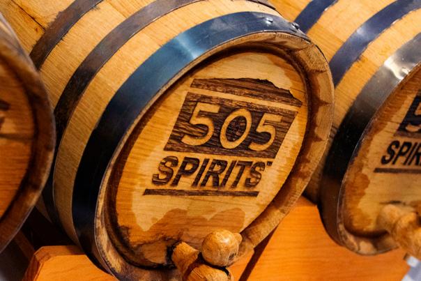 505 Spirits