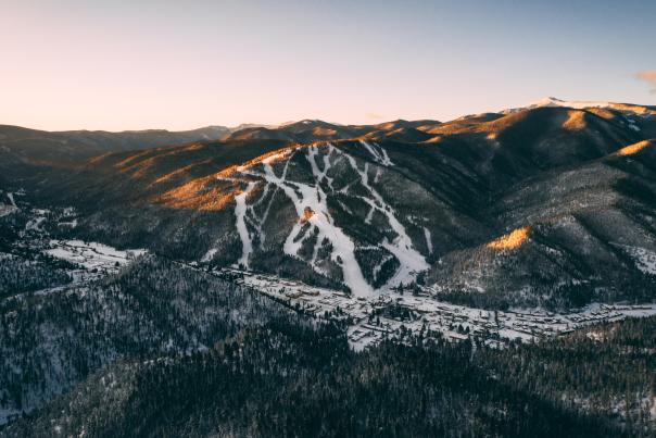 Red River Ski & Summer Area, New Mexico Magazine