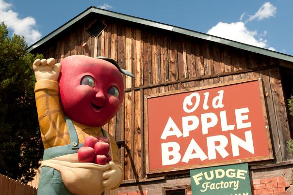 Old Apple Barn