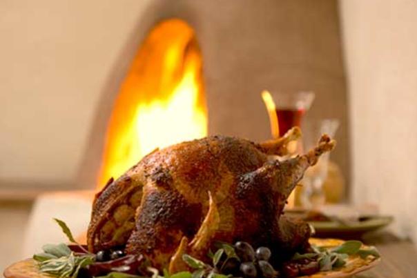 Turkey -by -the -fire -Merriam-