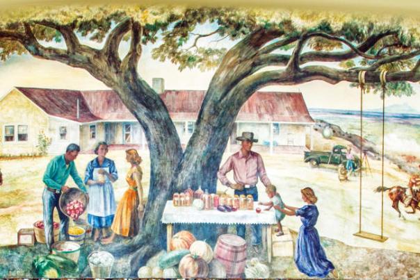 How to Take a Self-Guided Art Tour Through Artesia's Downtown