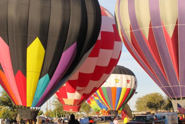 An Insider's Guide to the Artesia Balloons & Tunes Festival