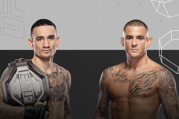UFC 318: Holloway vs Poirier 3