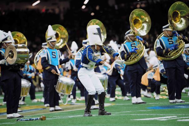 Bayou Classic Battle of the Bands