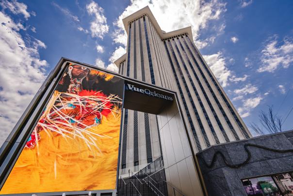 Vue Orleans Exterior