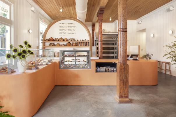 Ayu Bakehouse - Interior