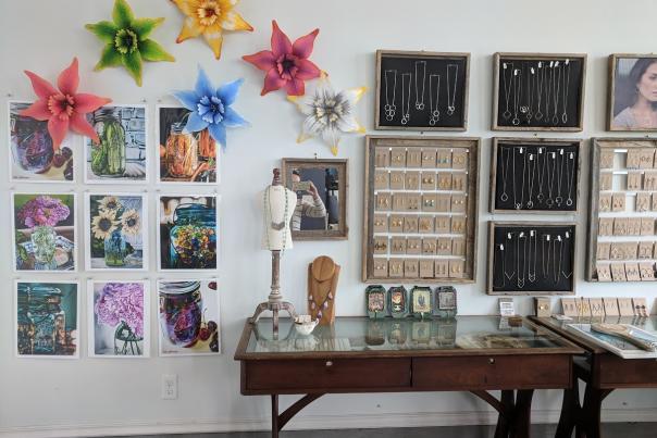 BeatrixBell Handcrafted Jewelry