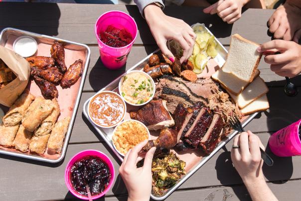 Blue Oak BBQ