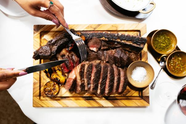 Brasa South American Steakhouse