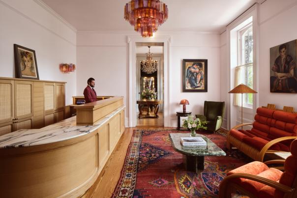 Hotel Saint Vincent