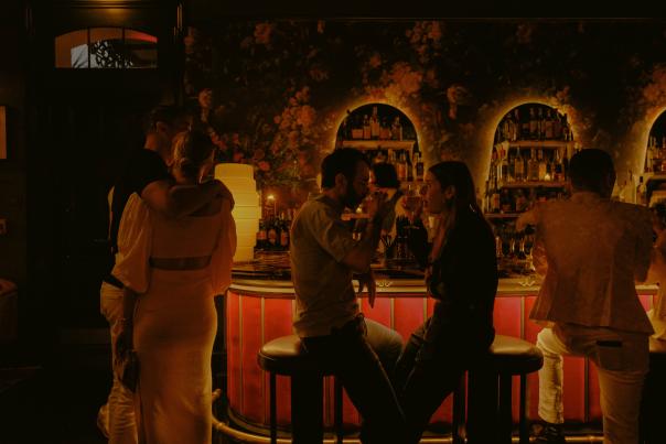 Chapel Club - Hotel Saint Vincent