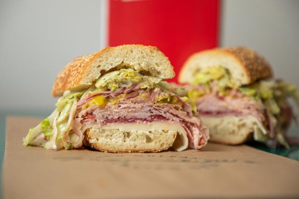 Italian Sub - Francolini's