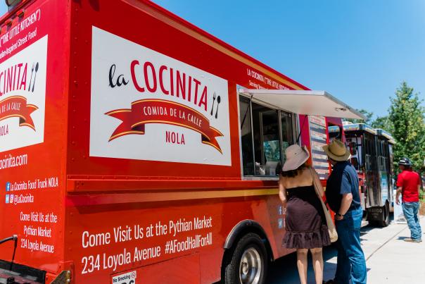 La Cocinita Food Truck