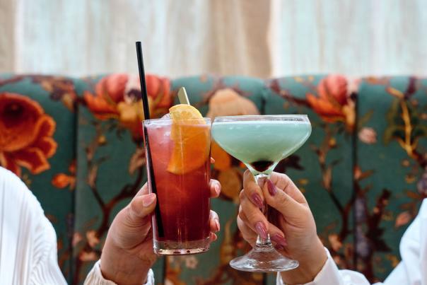 Cocktails at The Chloe