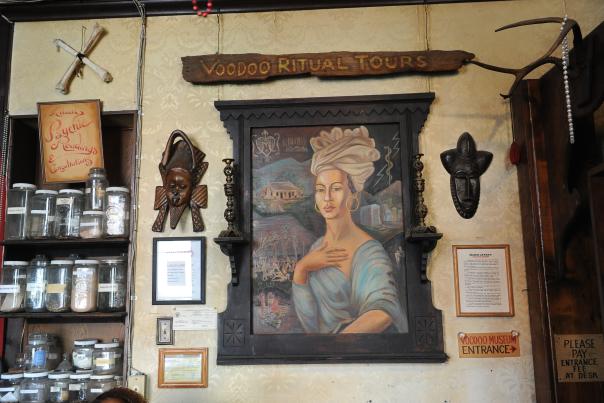 Voodoo Authentica
