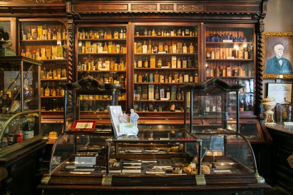 New Orleans Pharmacy Museum