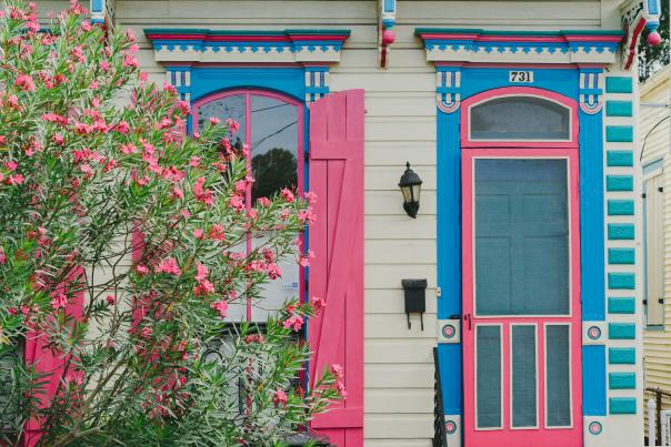 Bywater Fall Color