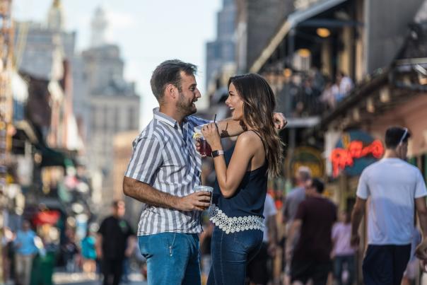 French Quarter Romance