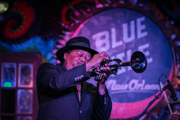 Kermit Ruffins - New Orleans Music