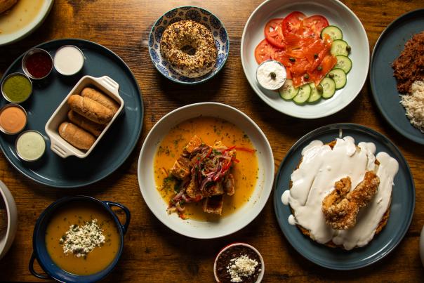 Origen Bistro New Orleans