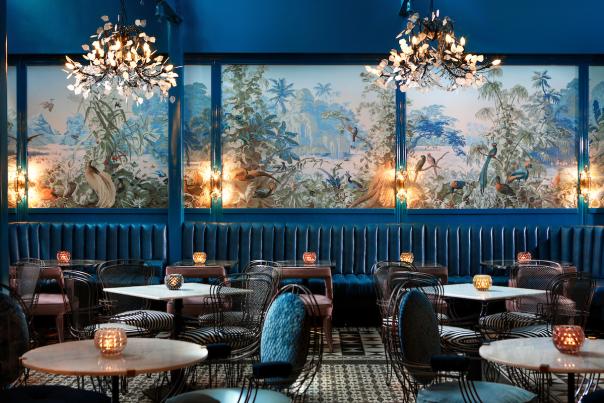 Peacock Room