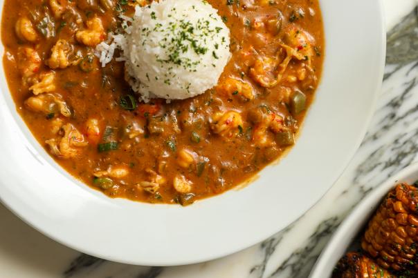 Crawfish Etouffee - Saint John